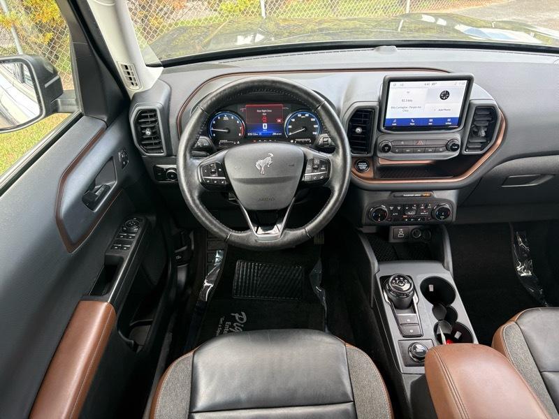 Ford Bronco Sport  2023