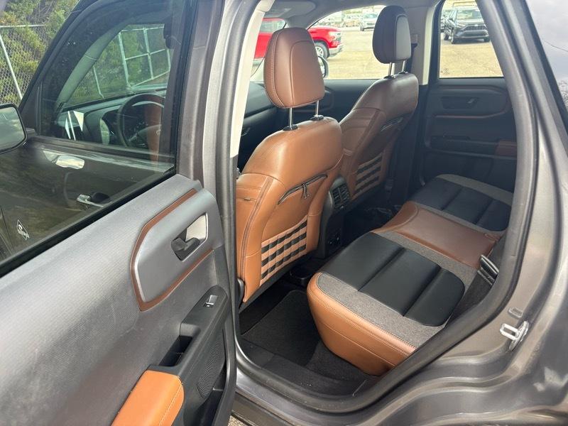 Ford Bronco Sport  2023