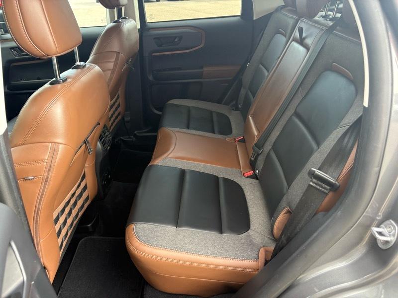 Ford Bronco Sport  2023