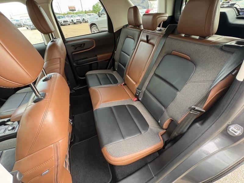 Ford Bronco Sport  2023