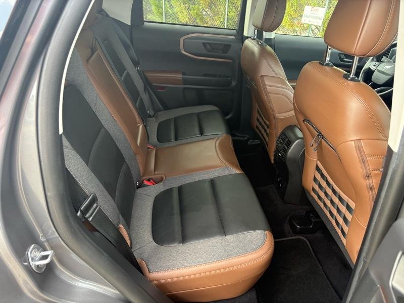 Ford Bronco Sport  2023