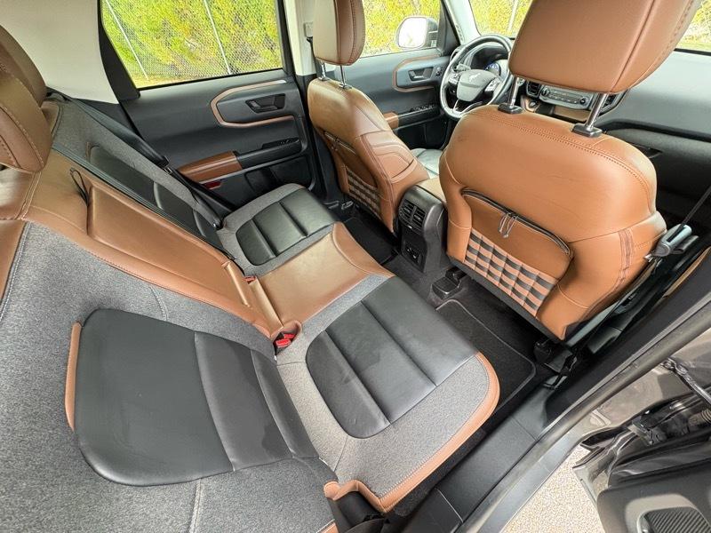 Ford Bronco Sport  2023