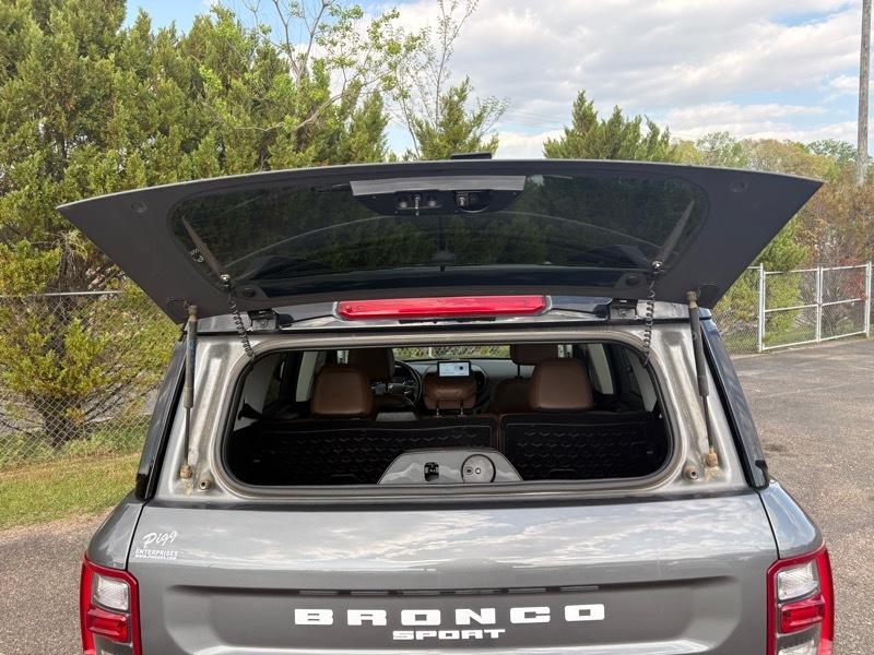 Ford Bronco Sport  2023