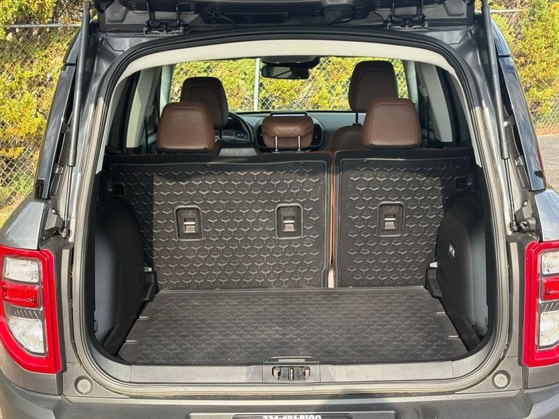 Ford Bronco Sport  2023