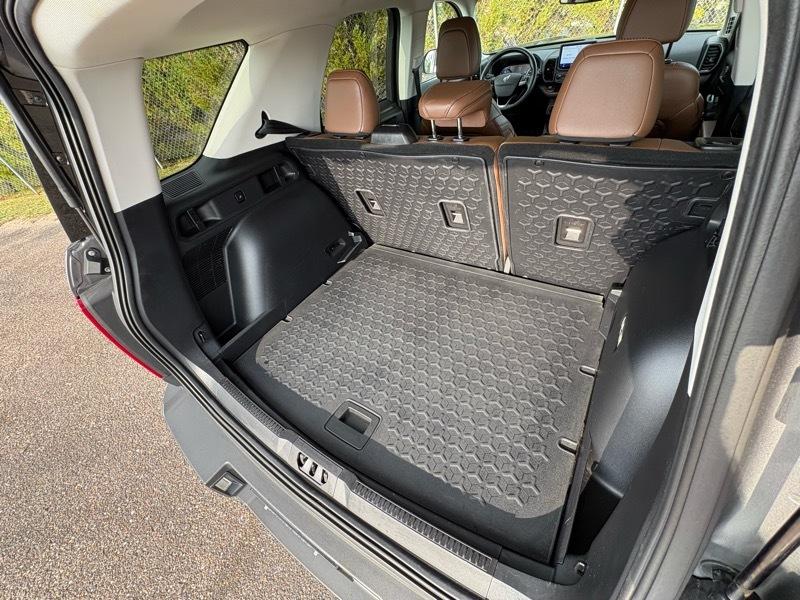 Ford Bronco Sport  2023