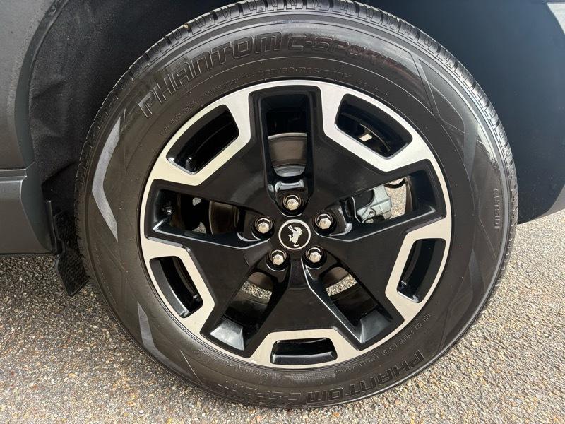 Ford Bronco Sport  2023