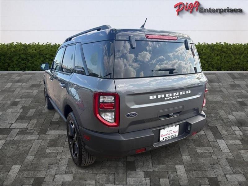 Ford Bronco Sport  2023