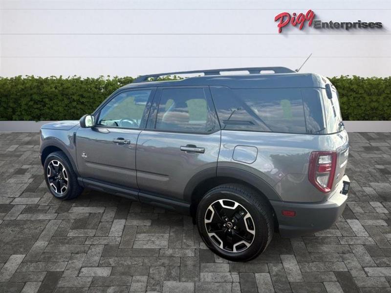 Ford Bronco Sport  2023