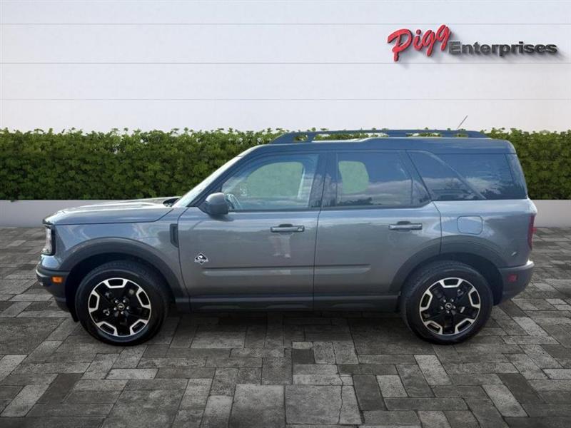 Ford Bronco Sport  2023