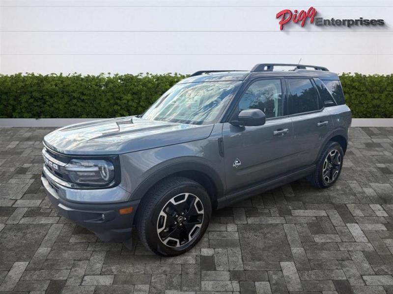 Ford Bronco Sport  2023