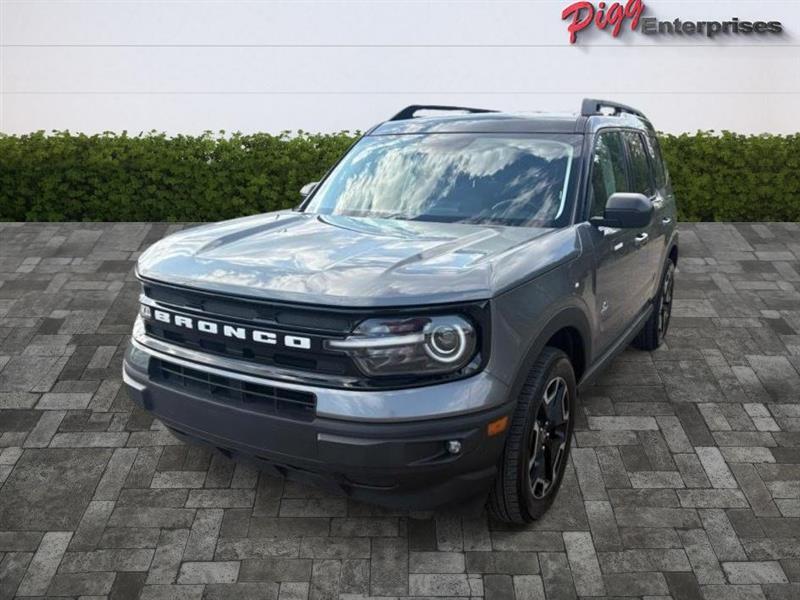 Ford Bronco Sport  2023