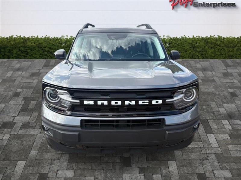 Ford Bronco Sport  2023