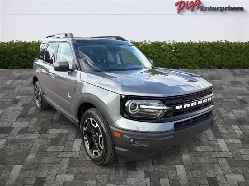 Ford Bronco Sport  2023