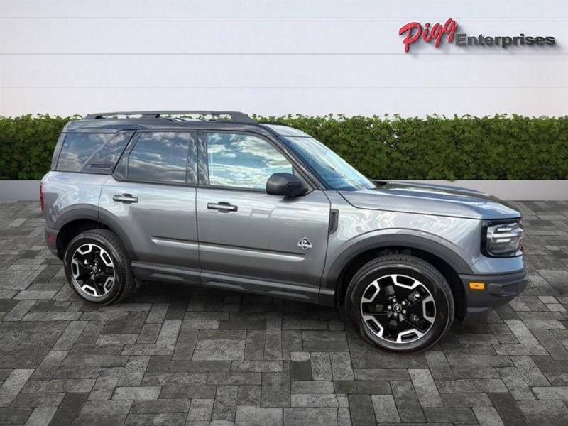 Ford Bronco Sport  2023