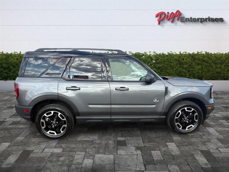 Ford Bronco Sport  2023