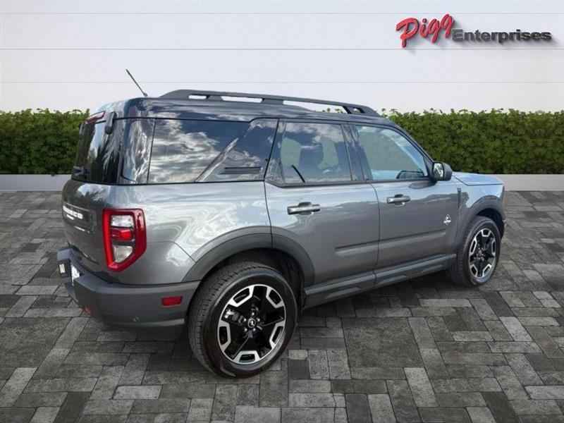 Ford Bronco Sport  2023