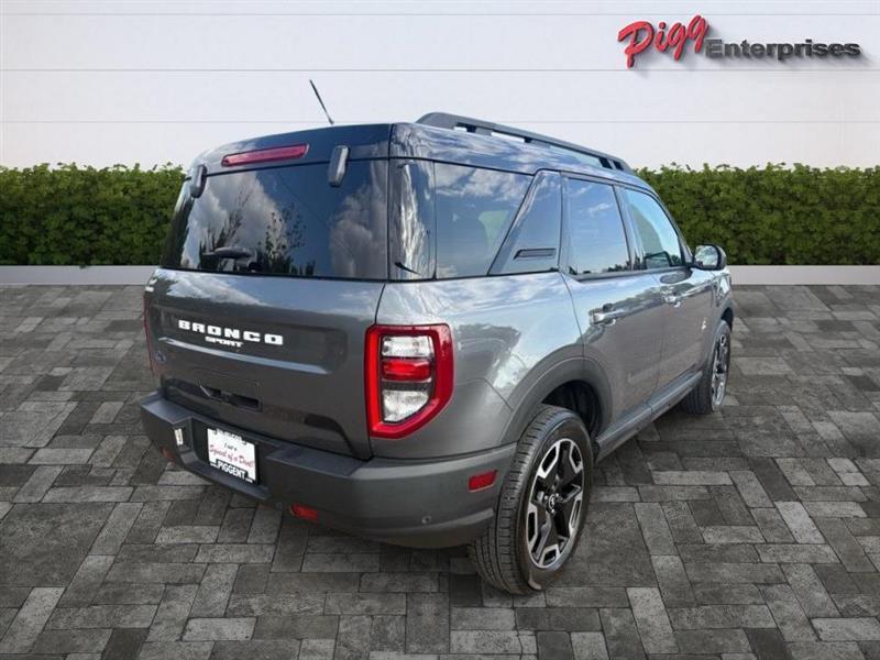 Ford Bronco Sport  2023