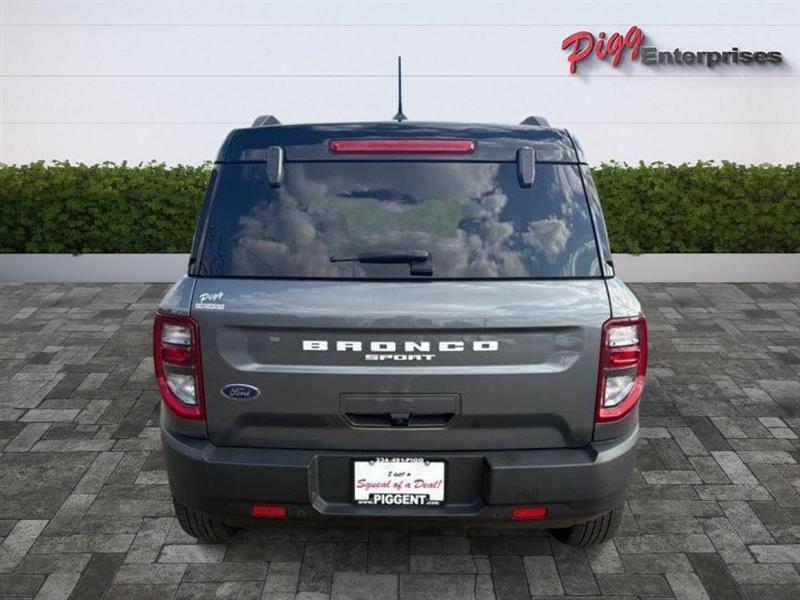 Ford Bronco Sport  2023