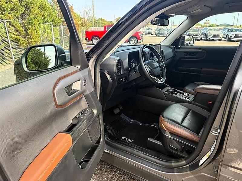 Ford Bronco Sport  2023