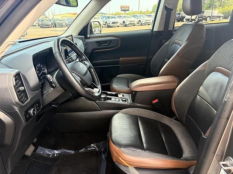 Ford Bronco Sport  2023