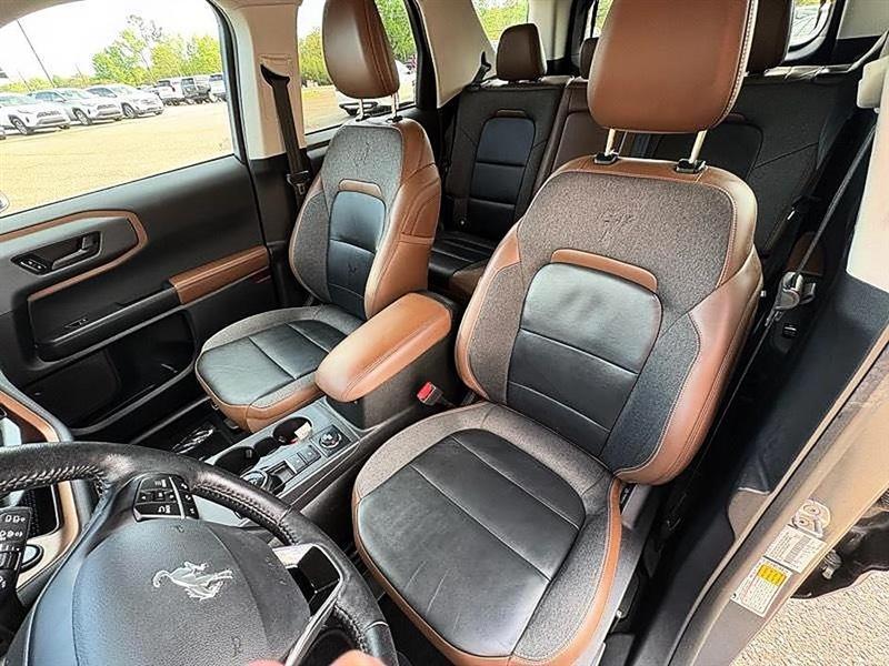 Ford Bronco Sport  2023