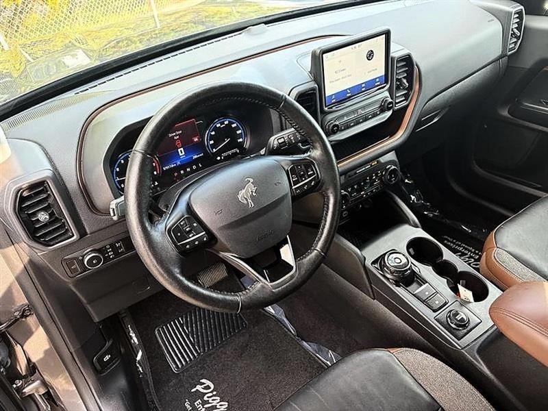 Ford Bronco Sport  2023