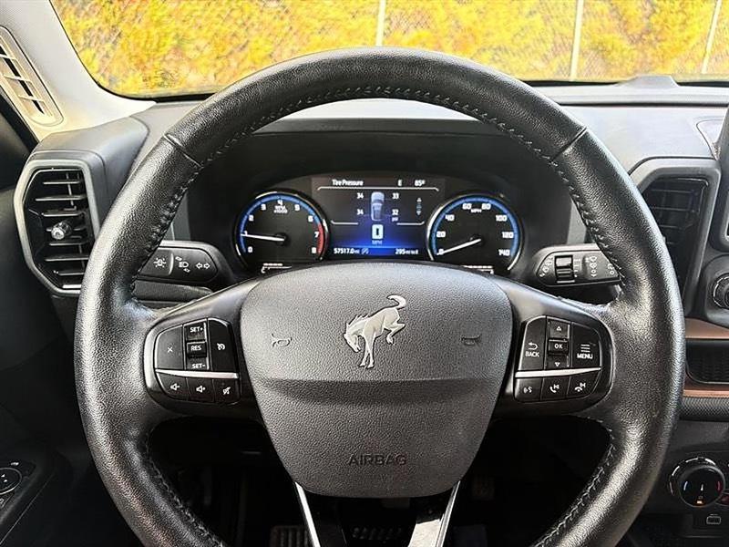 Ford Bronco Sport  2023