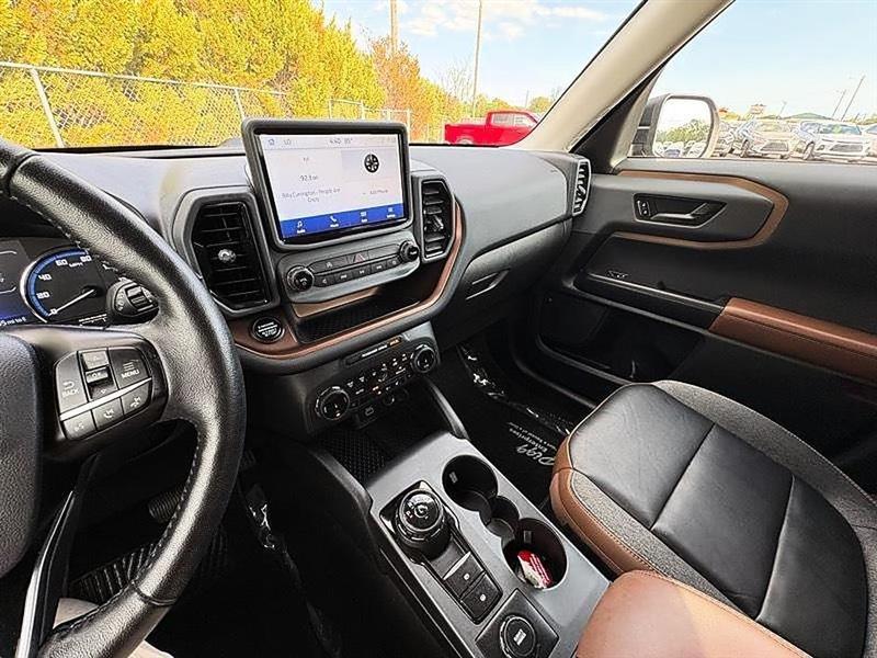 Ford Bronco Sport  2023