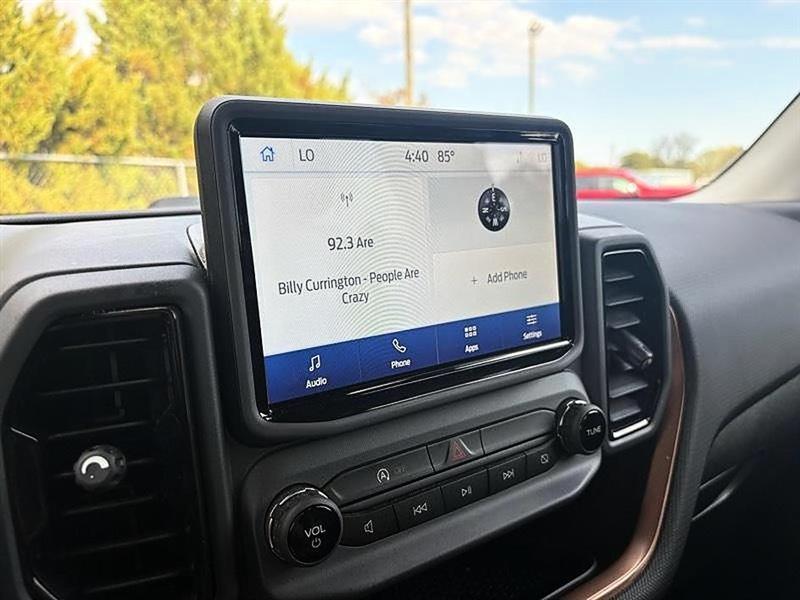 Ford Bronco Sport  2023