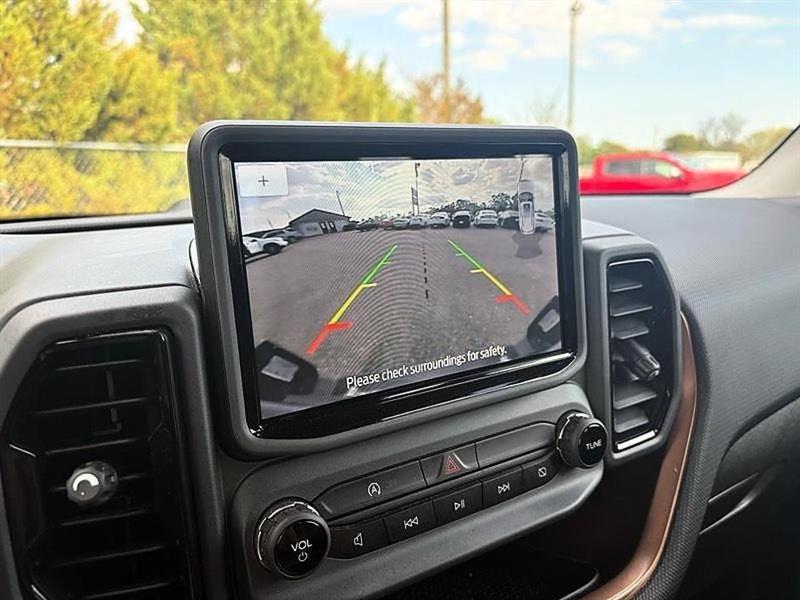 Ford Bronco Sport  2023