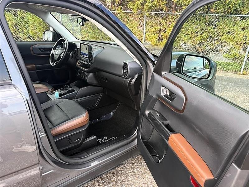 Ford Bronco Sport  2023