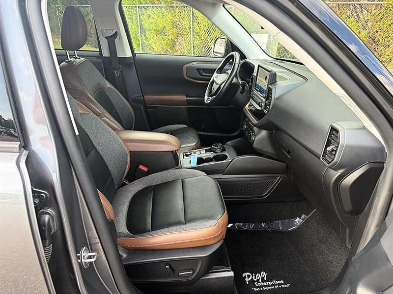 Ford Bronco Sport  2023