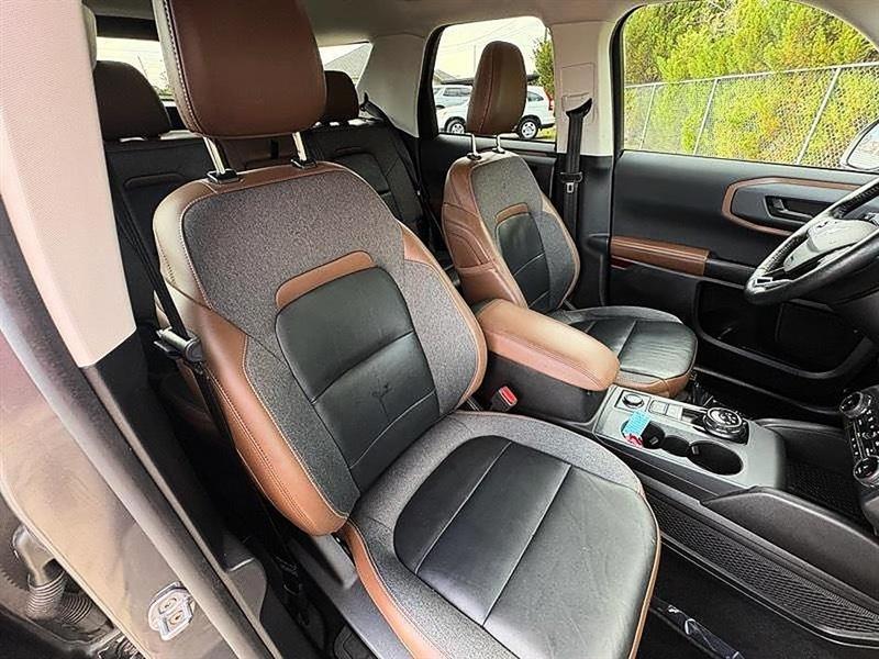 Ford Bronco Sport  2023