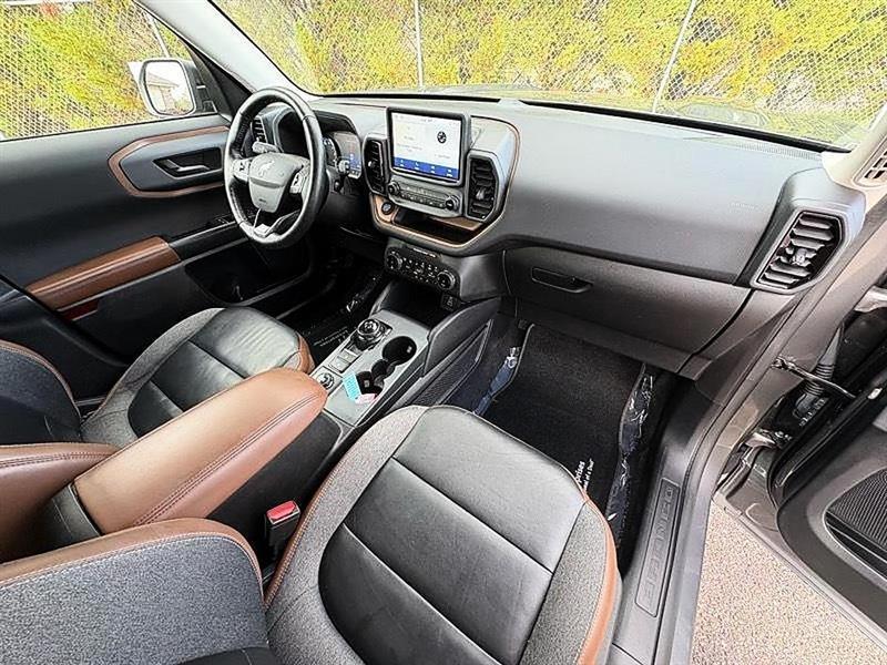 Ford Bronco Sport  2023