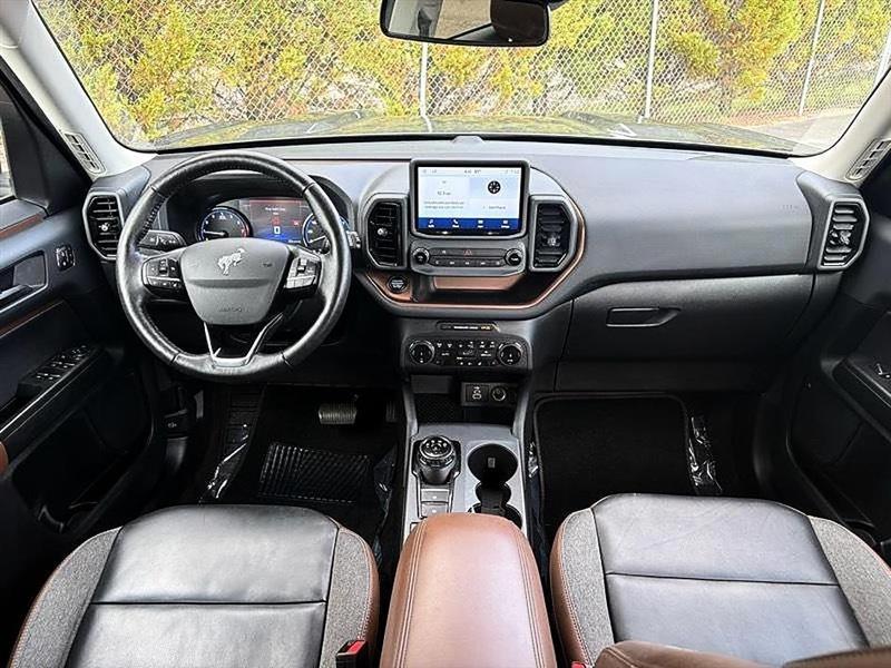 Ford Bronco Sport  2023