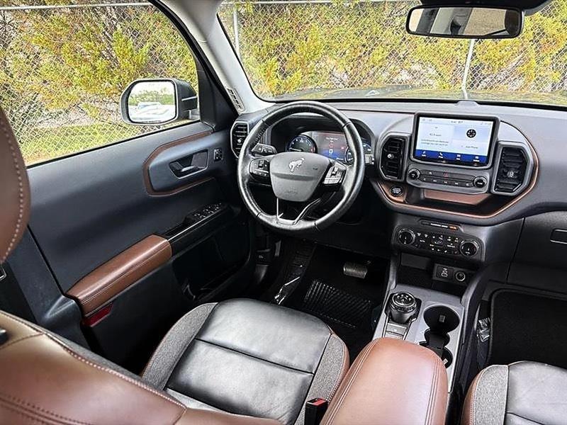 Ford Bronco Sport  2023