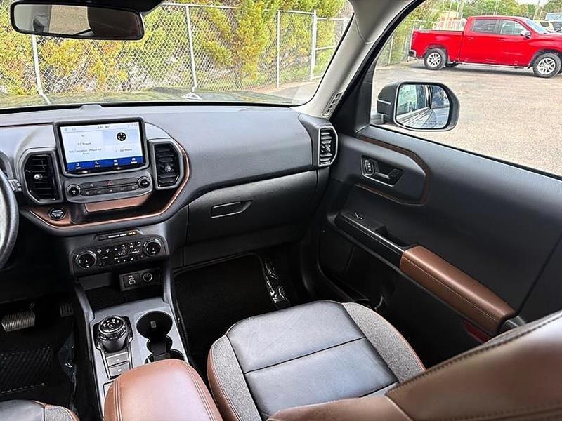 Ford Bronco Sport  2023