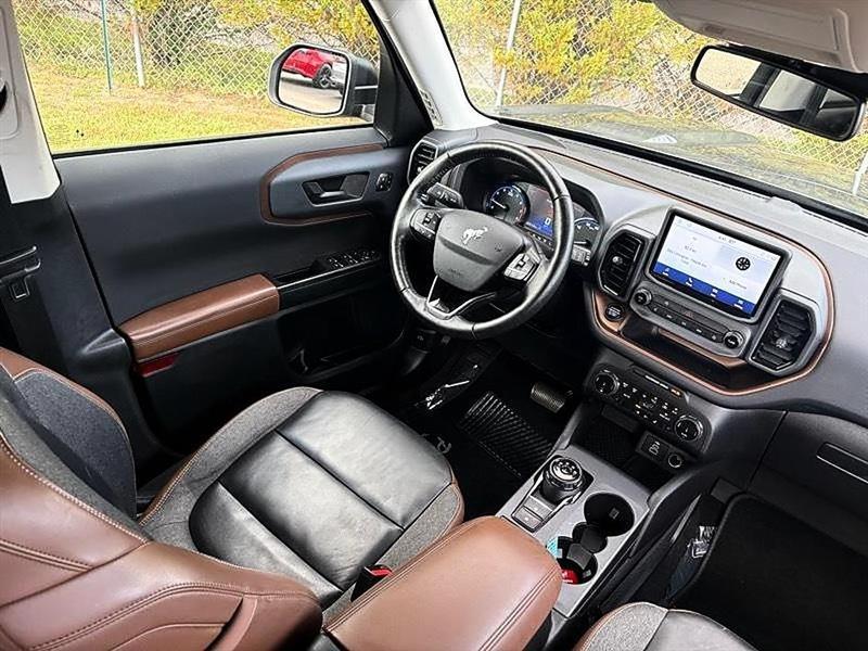 Ford Bronco Sport  2023