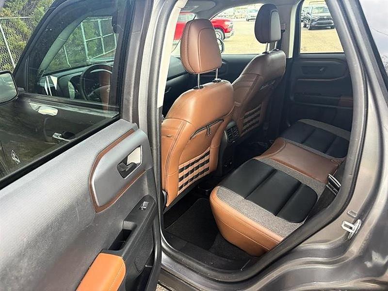 Ford Bronco Sport  2023