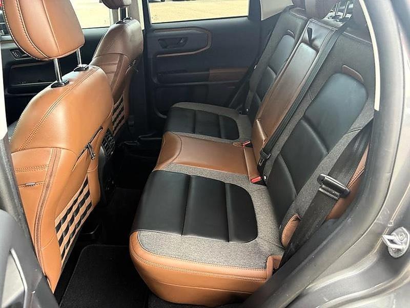 Ford Bronco Sport  2023