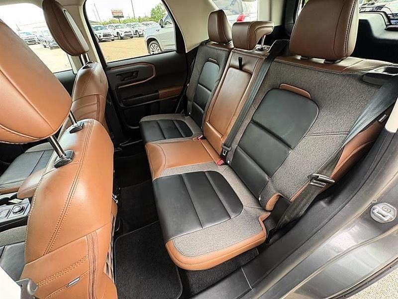 Ford Bronco Sport  2023