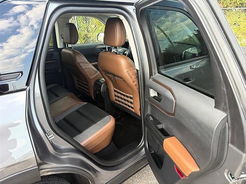 Ford Bronco Sport  2023