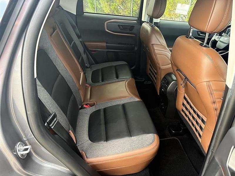 Ford Bronco Sport  2023