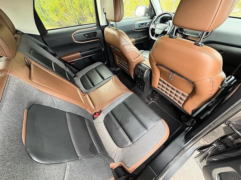 Ford Bronco Sport  2023