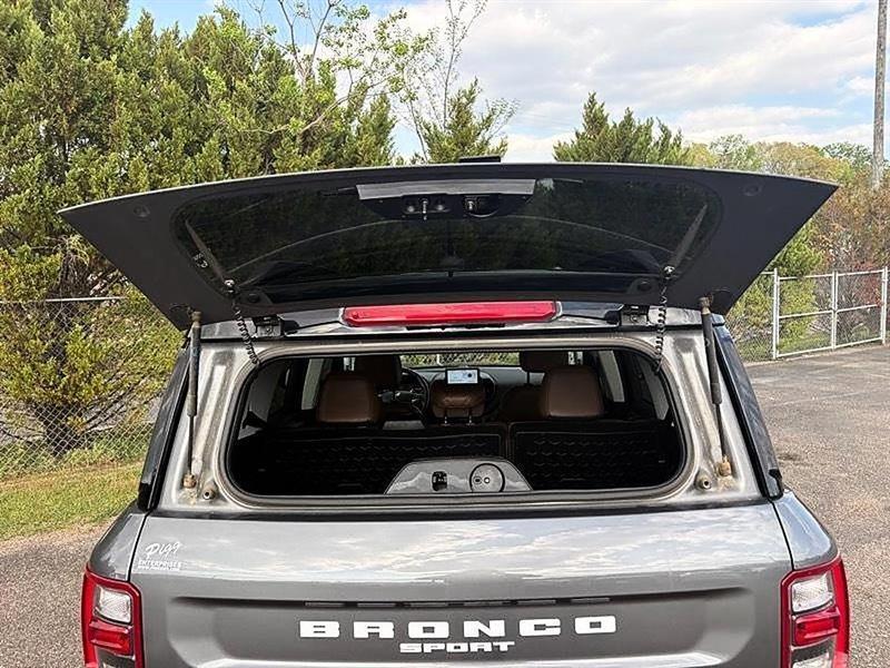 Ford Bronco Sport  2023