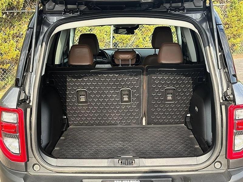 Ford Bronco Sport  2023