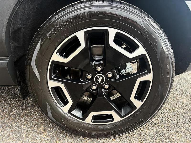 Ford Bronco Sport  2023