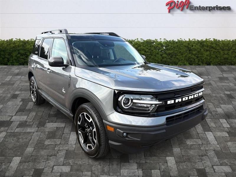 Ford Bronco Sport  2023