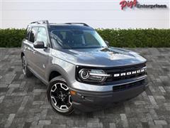 2023 Ford Bronco Sport 