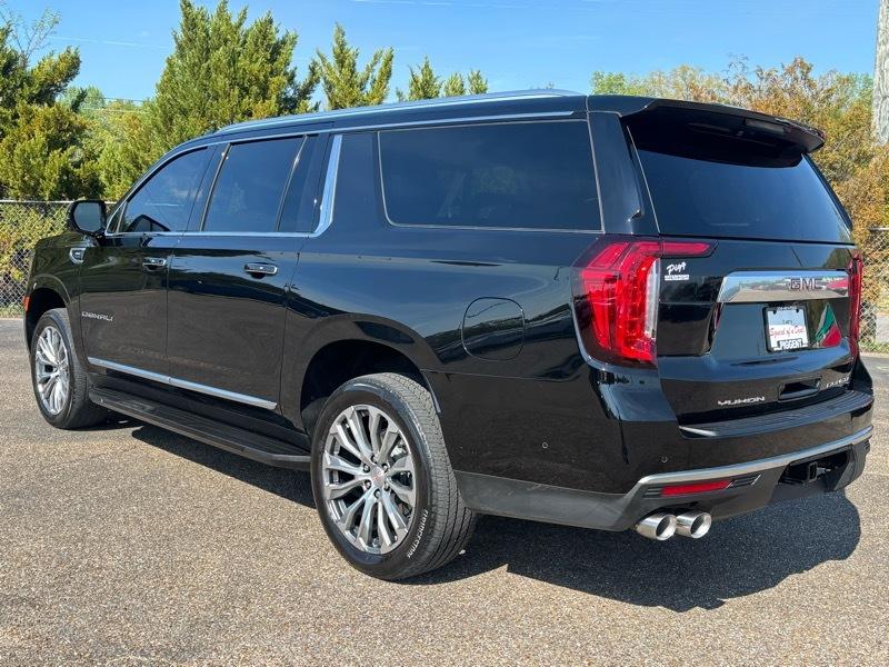 GMC Yukon XL Denali 4WD 2024